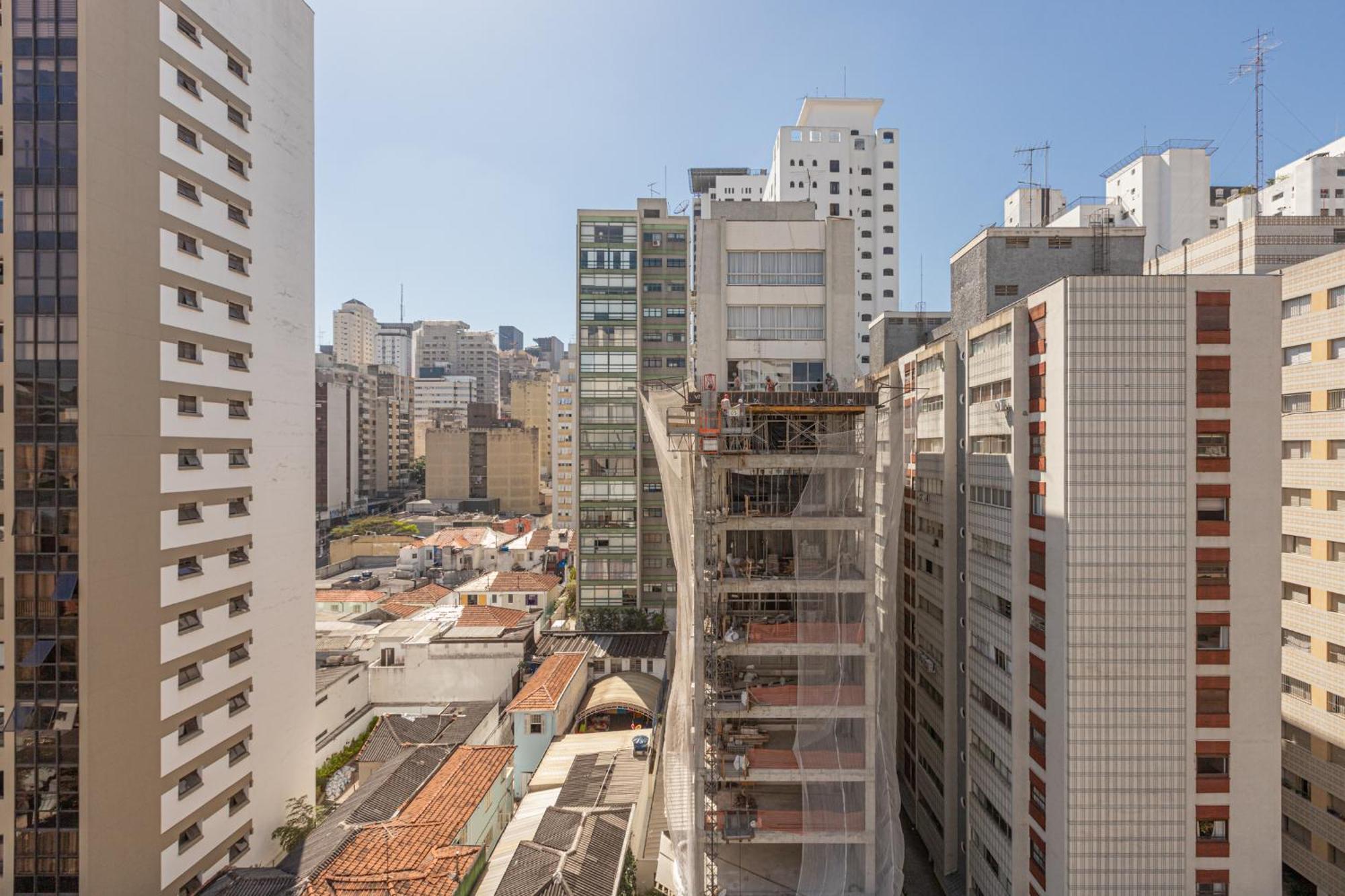 Easy Star - Flat Sofisticado No Jardins - Wt02g